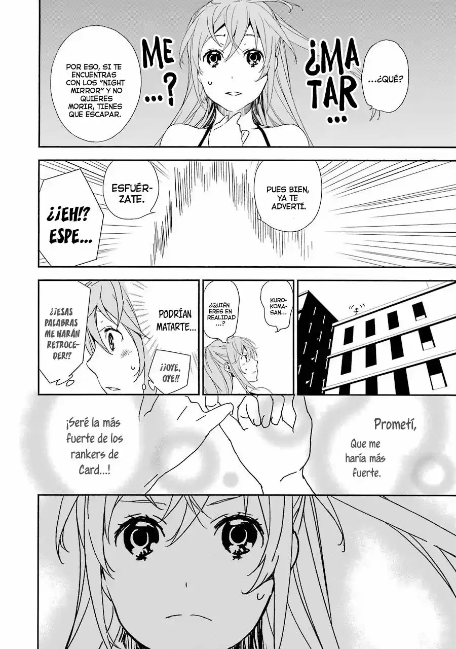 Brave Star ☆ Romantics - Capítulo 3 - Página 15 - LectorTMOo