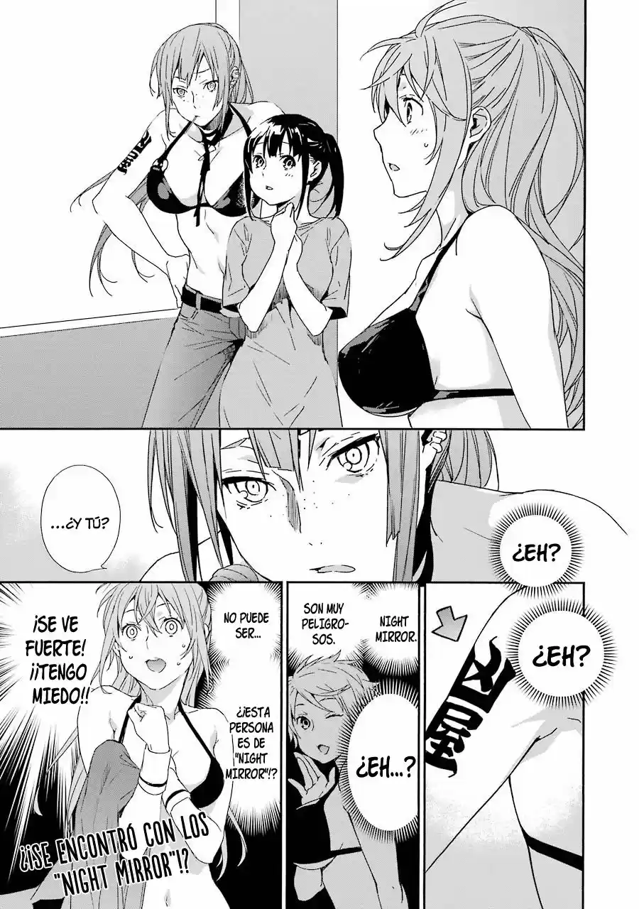 Brave Star ☆ Romantics - Capítulo 3 - Página 18 - LectorTMOo