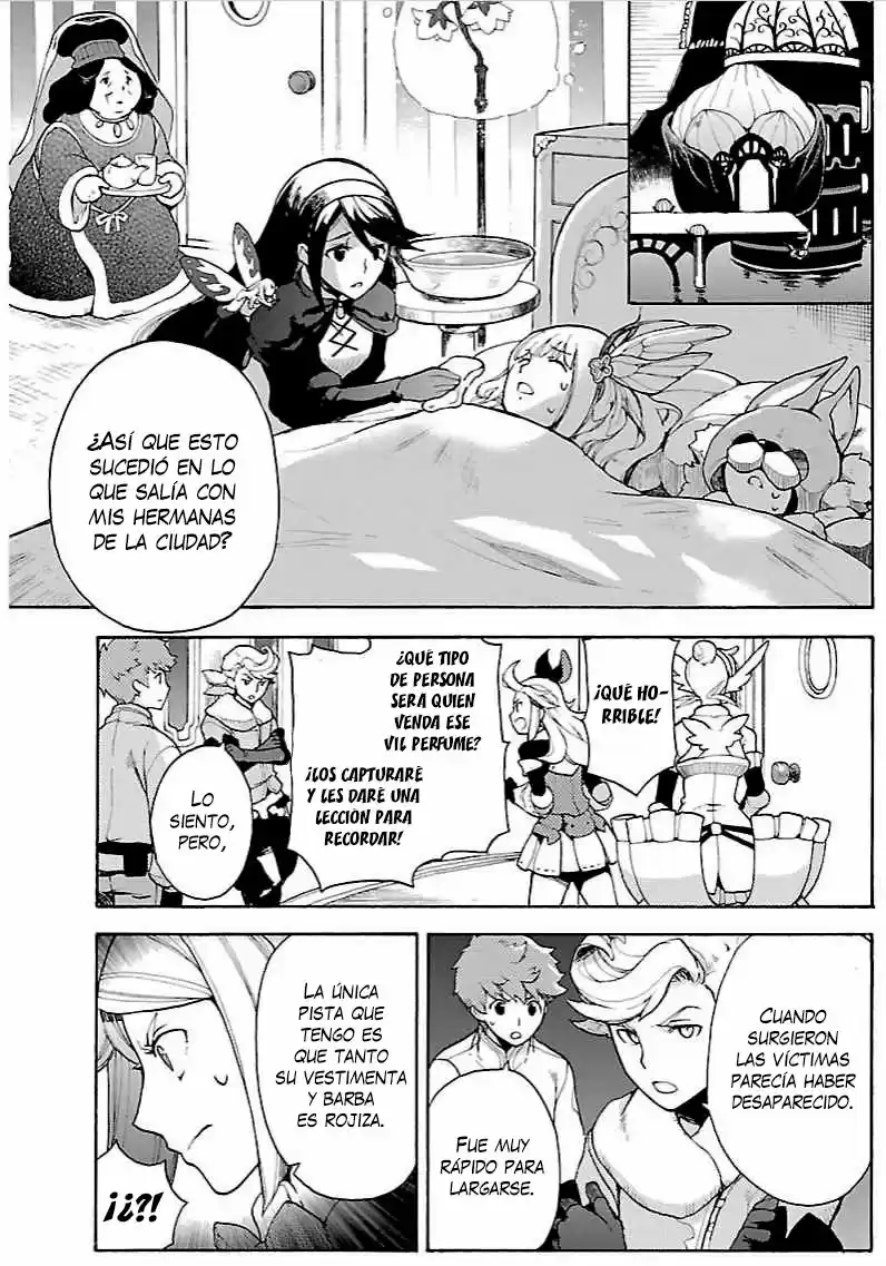 Bravely Default: Flying Fairy - Capítulo 13.20 - Página 8 - LectorTMOo