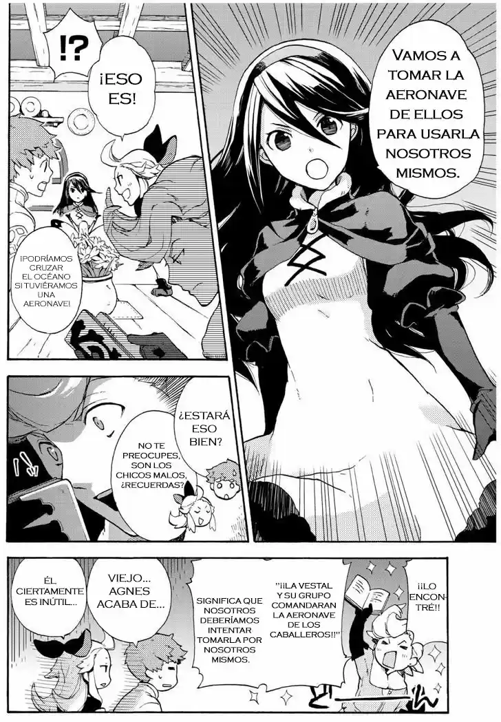 Bravely Default: Flying Fairy - Capítulo 5.10 - Página 8 - LectorTMOo