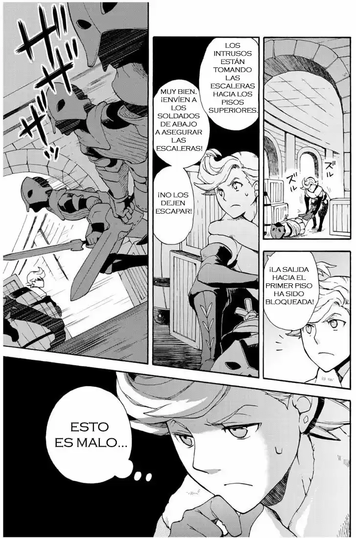Bravely Default: Flying Fairy - Capítulo 5.10 - Página 11 - LectorTMOo