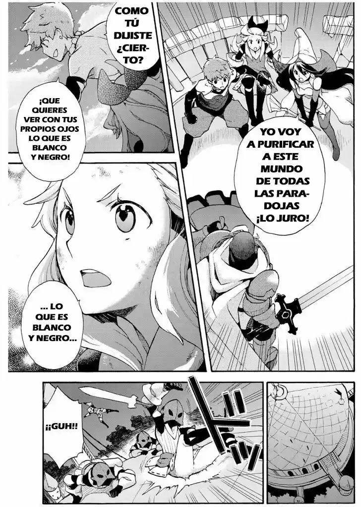 Bravely Default: Flying Fairy - Capítulo 5.20 - Página 11 - LectorTMOo