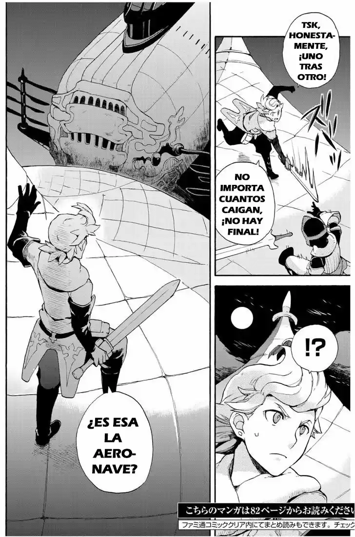 Bravely Default: Flying Fairy - Capítulo 5.20 - Página 12 - LectorTMOo