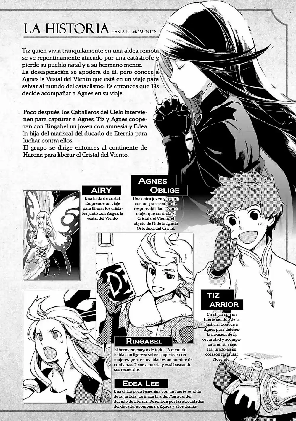 Bravely Default: Flying Fairy - Capítulo 6.10 - Página 5 - LectorTMOo