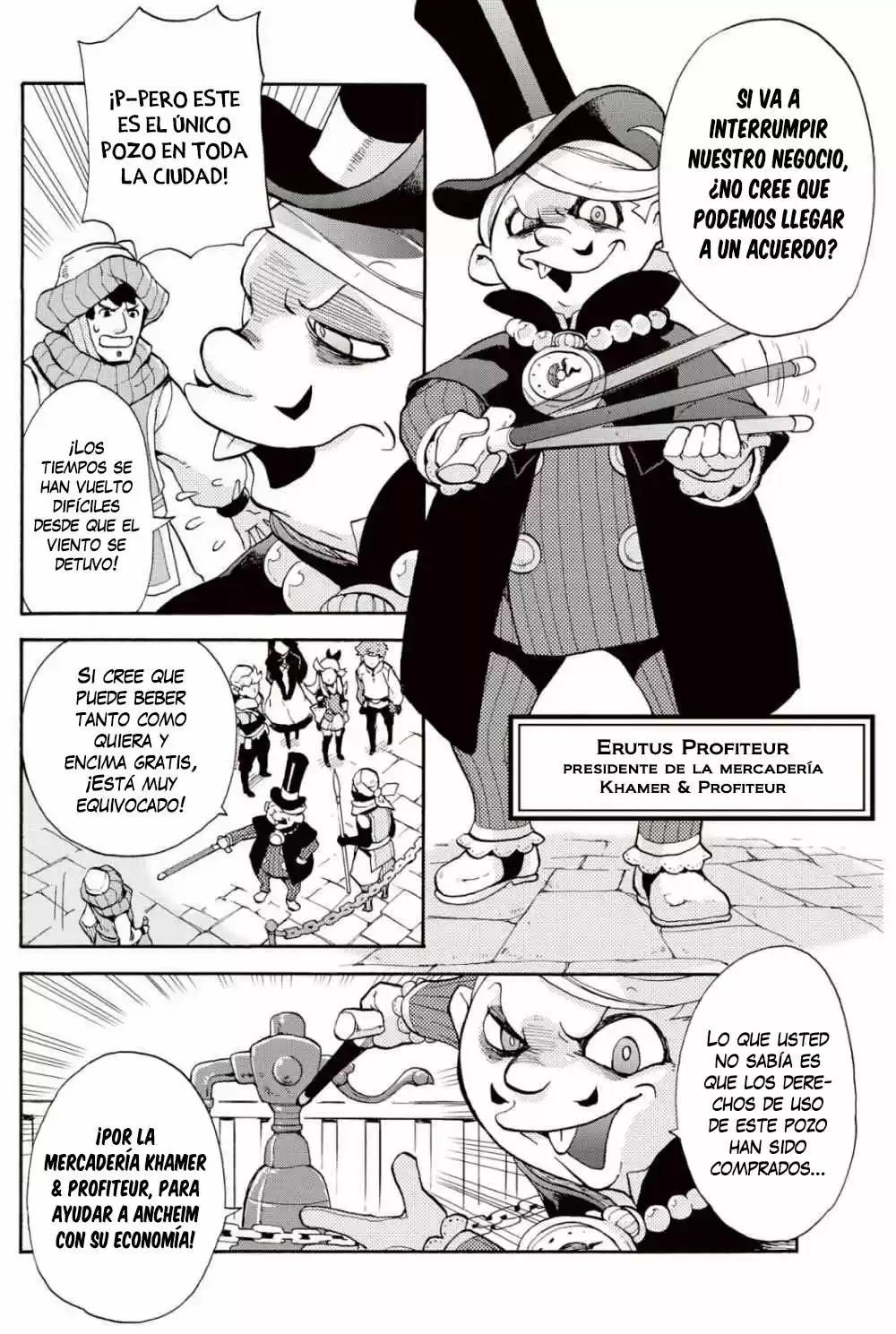 Bravely Default: Flying Fairy - Capítulo 6.10 - Página 13 - LectorTMOo