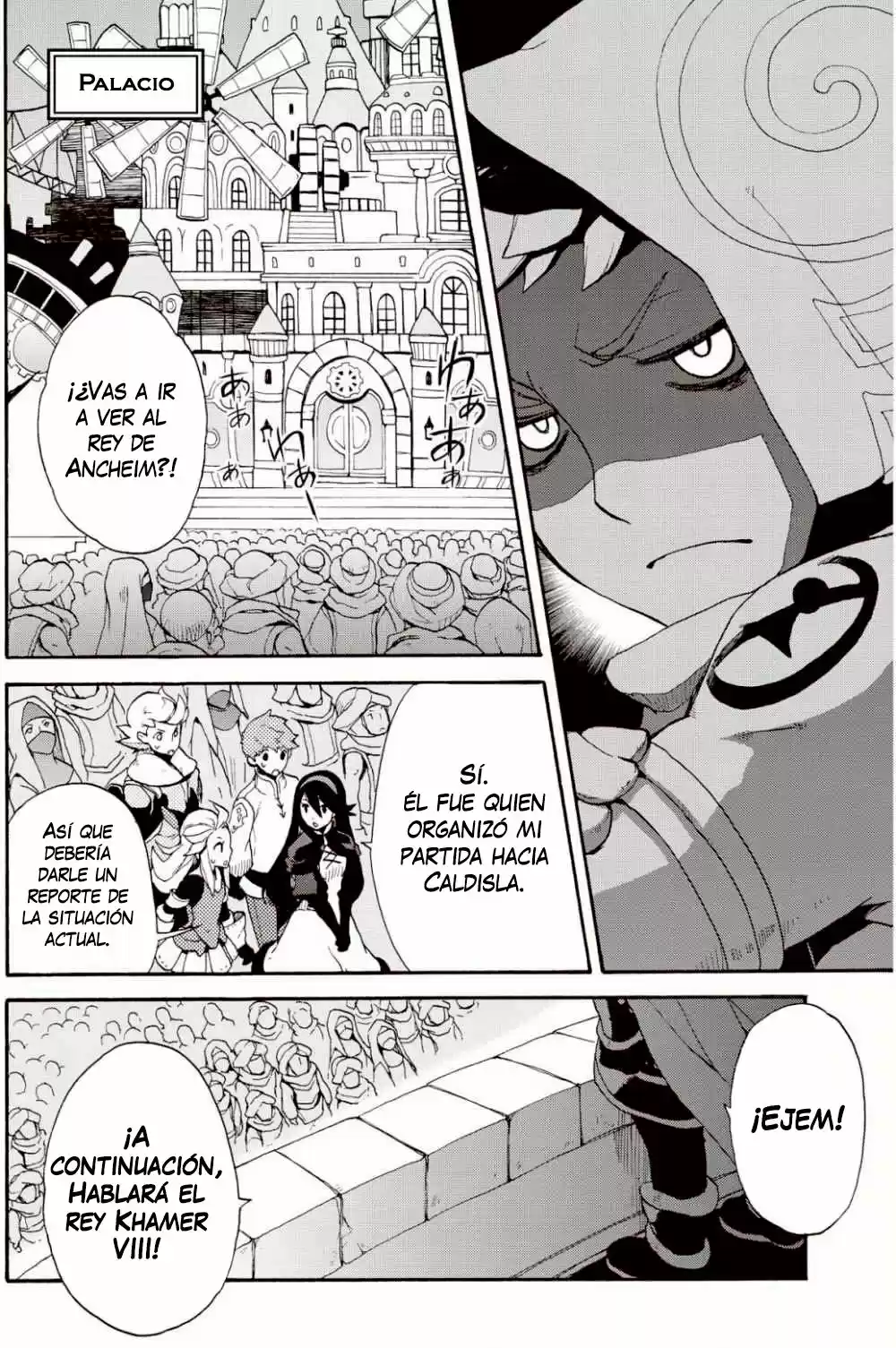 Bravely Default: Flying Fairy - Capítulo 6.10 - Página 15 - LectorTMOo