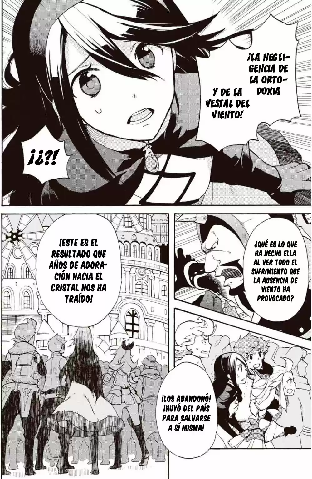 Bravely Default: Flying Fairy - Capítulo 6.10 - Página 17 - LectorTMOo