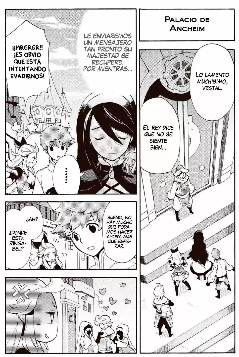 Bravely Default: Flying Fairy - Capítulo 6.10 - Página 18 - LectorTMOo