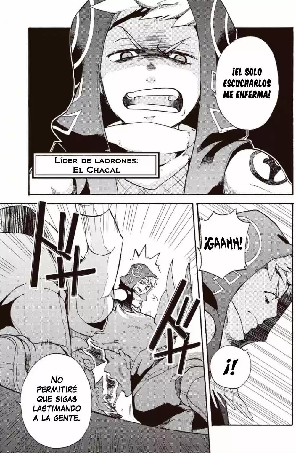 Bravely Default: Flying Fairy - Capítulo 6.20 - Página 5 - LectorTMOo