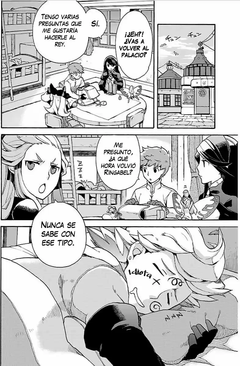 Bravely Default: Flying Fairy - Capítulo 6.20 - Página 14 - LectorTMOo