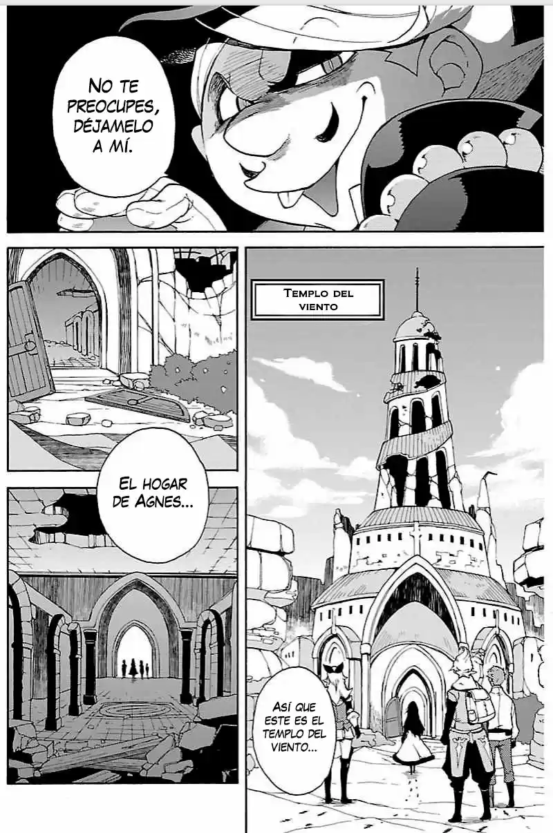 Bravely Default: Flying Fairy - Capítulo 7.10 - Página 9 - LectorTMOo