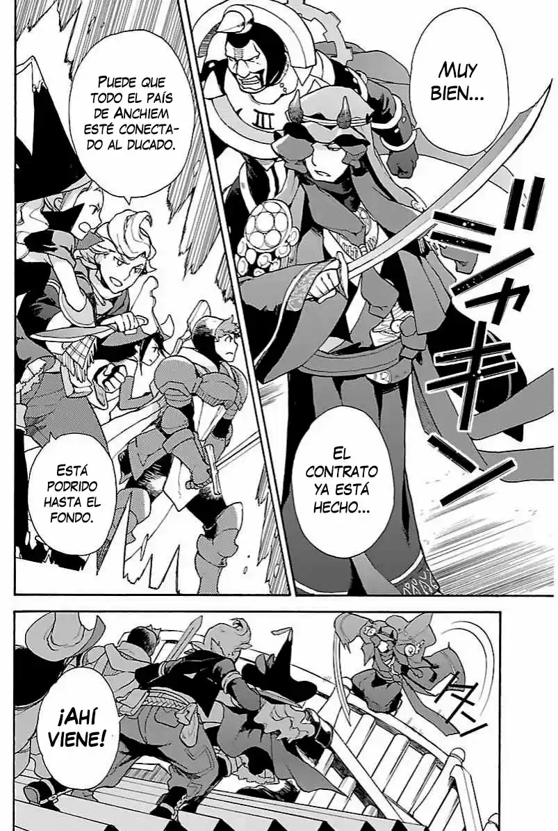 Bravely Default: Flying Fairy - Capítulo 9.20 - Página 11 - LectorTMOo
