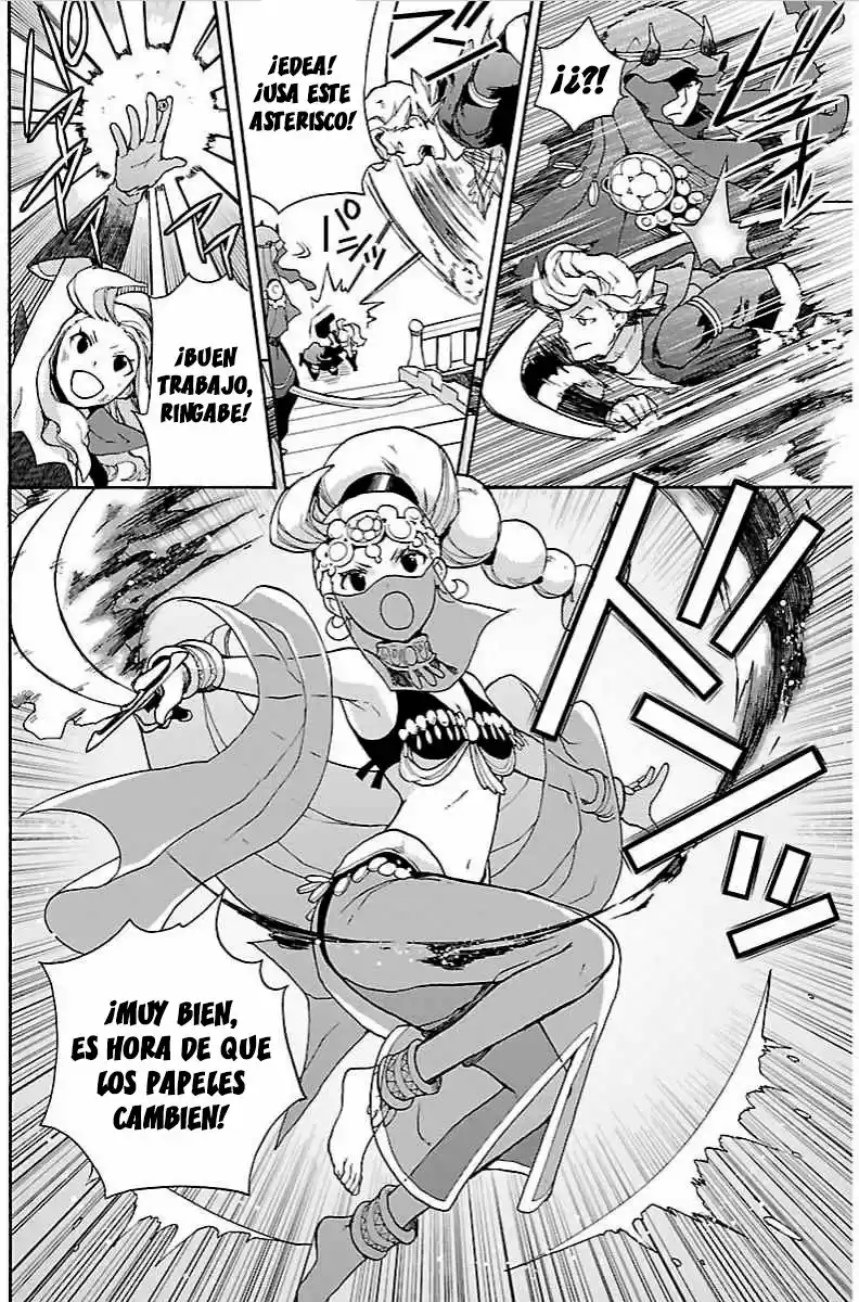 Bravely Default: Flying Fairy - Capítulo 9.20 - Página 13 - LectorTMOo