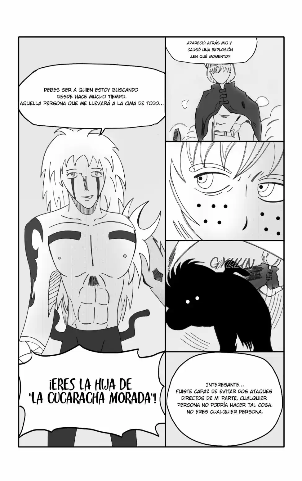 Bravery In The Depths - Capítulo 1 - Página 10 - LectorTMOo