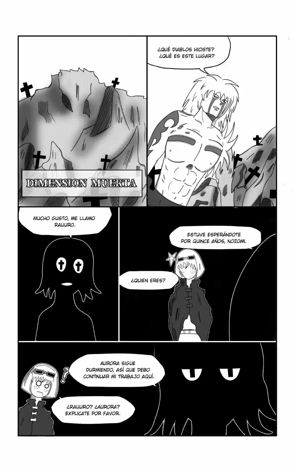 Bravery In The Depths - Capítulo 1 - Página 12 - LectorTMOo