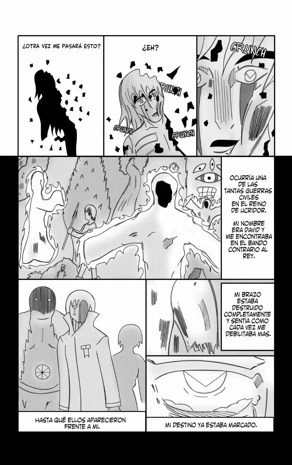 Bravery In The Depths - Capítulo 1 - Página 15 - LectorTMOo