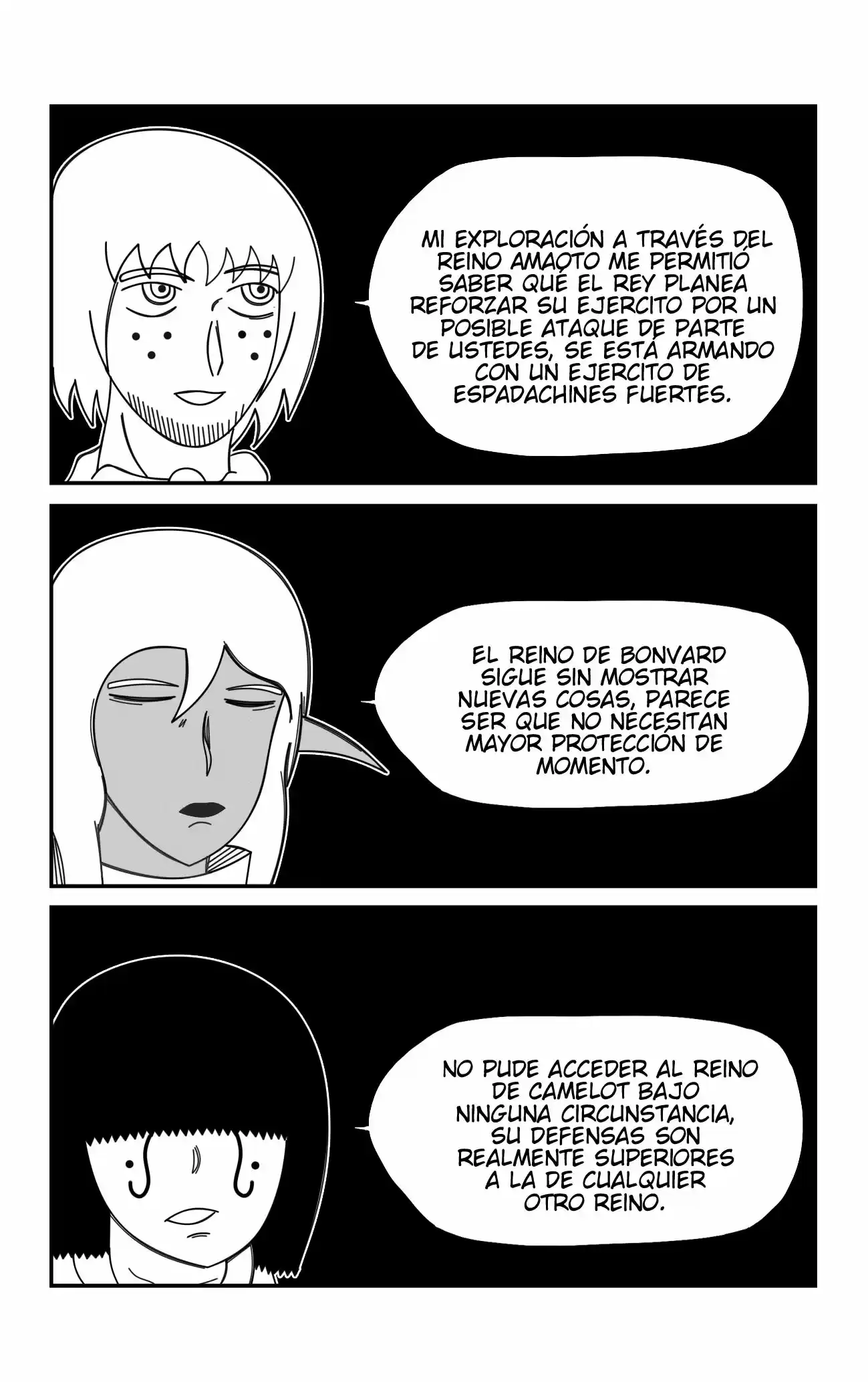 Bravery In The Depths - Capítulo 10 - Página 5 - LectorTMOo