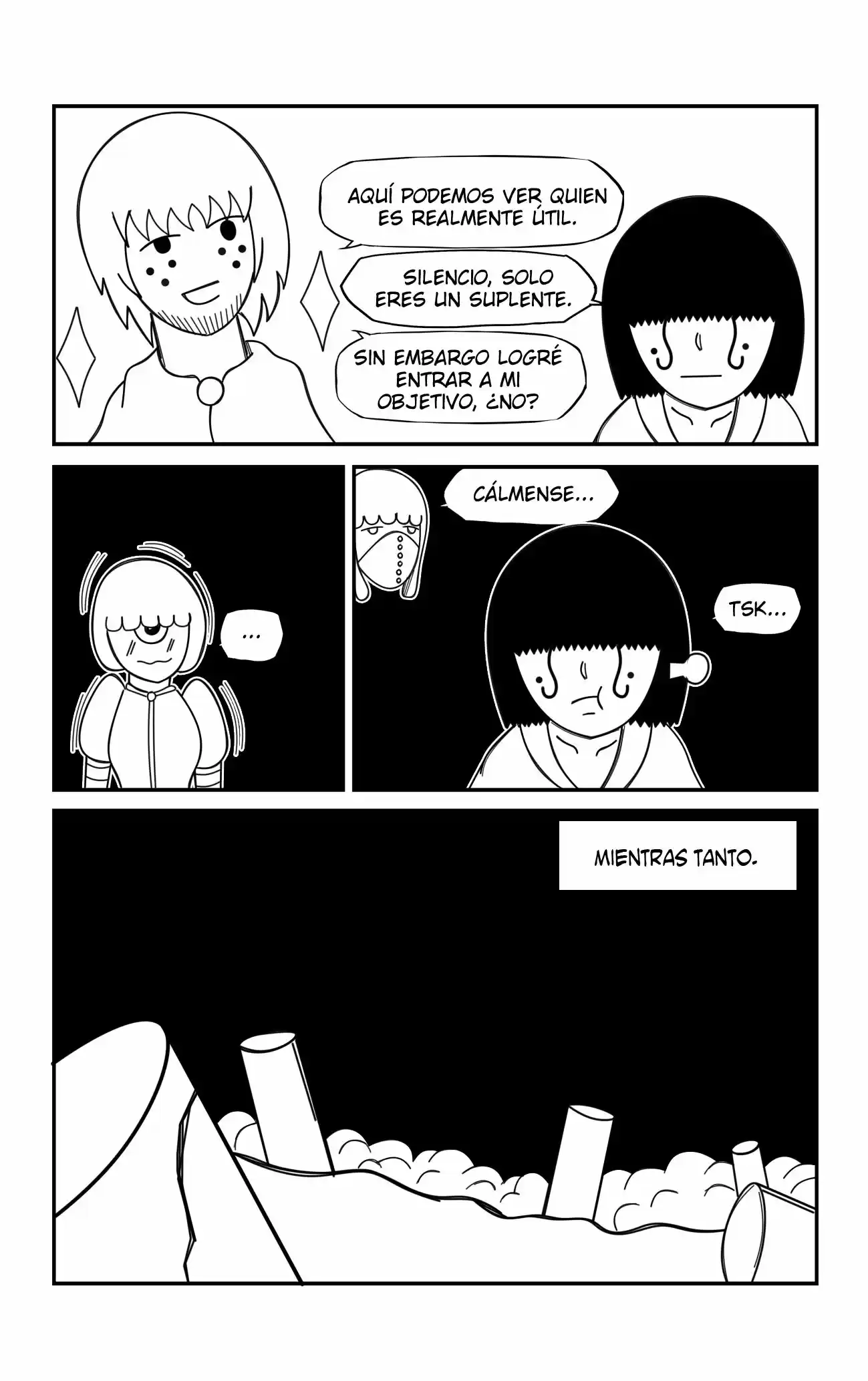 Bravery In The Depths - Capítulo 10 - Página 6 - LectorTMOo