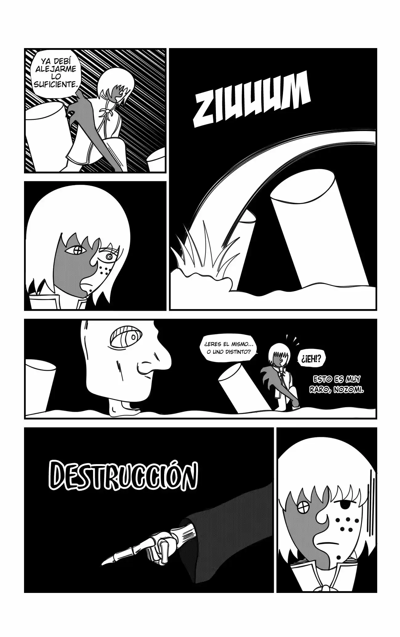 Bravery In The Depths - Capítulo 10 - Página 8 - LectorTMOo