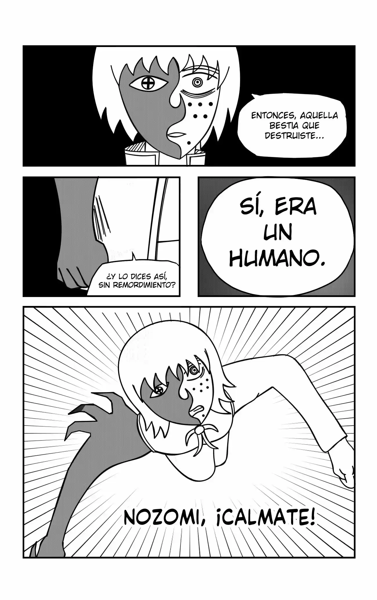 Bravery In The Depths - Capítulo 10 - Página 11 - LectorTMOo