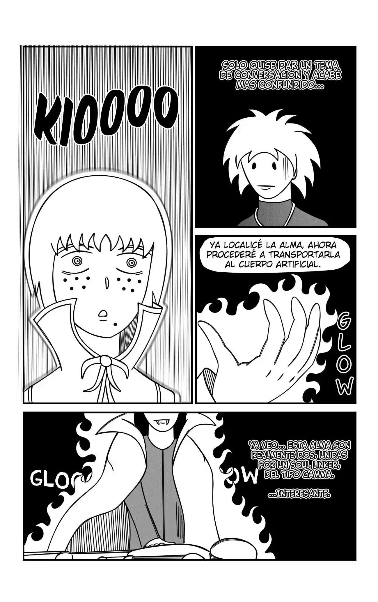 Bravery In The Depths - Capítulo 11 - Página 5 - LectorTMOo