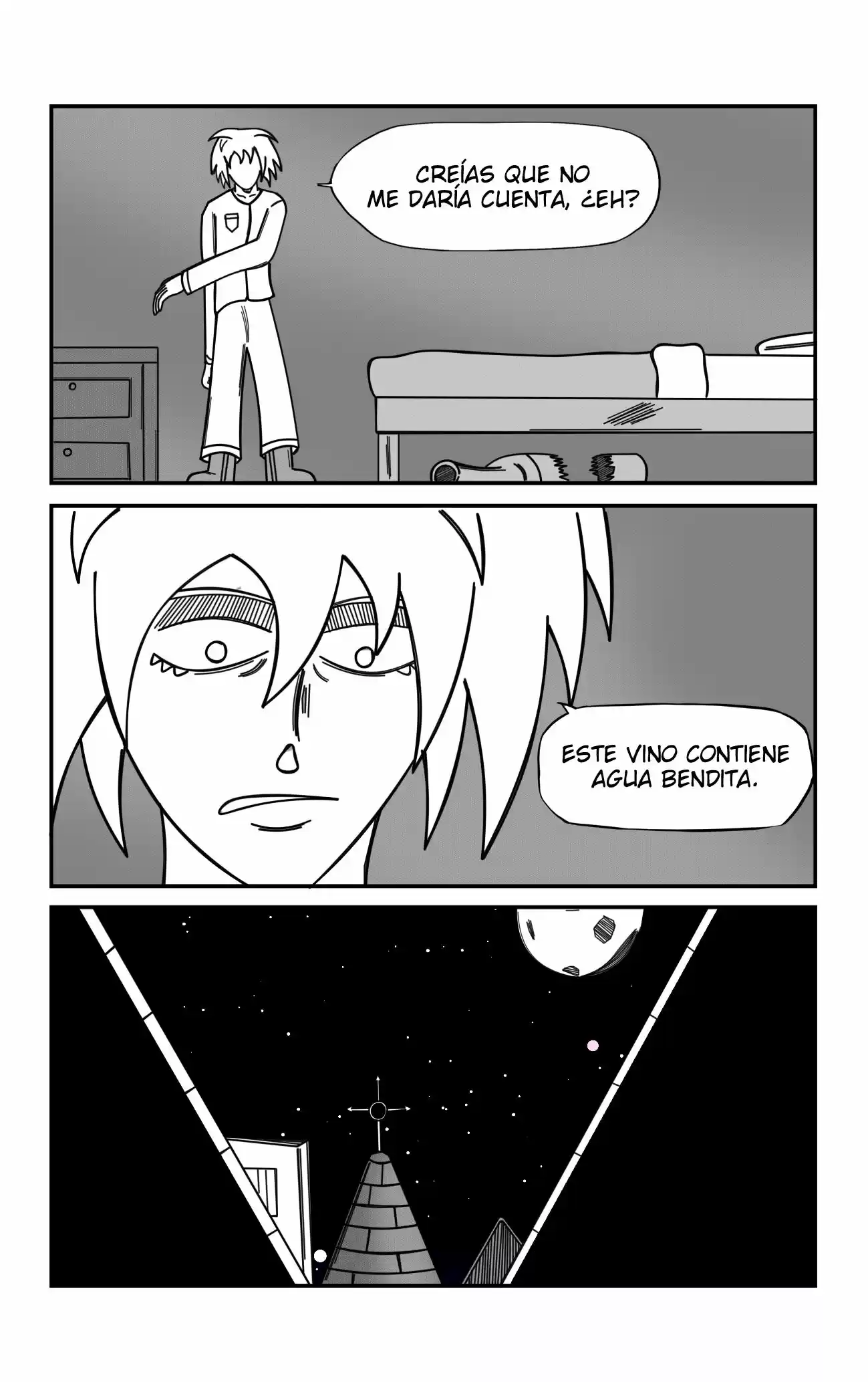 Bravery In The Depths - Capítulo 11 - Página 7 - LectorTMOo