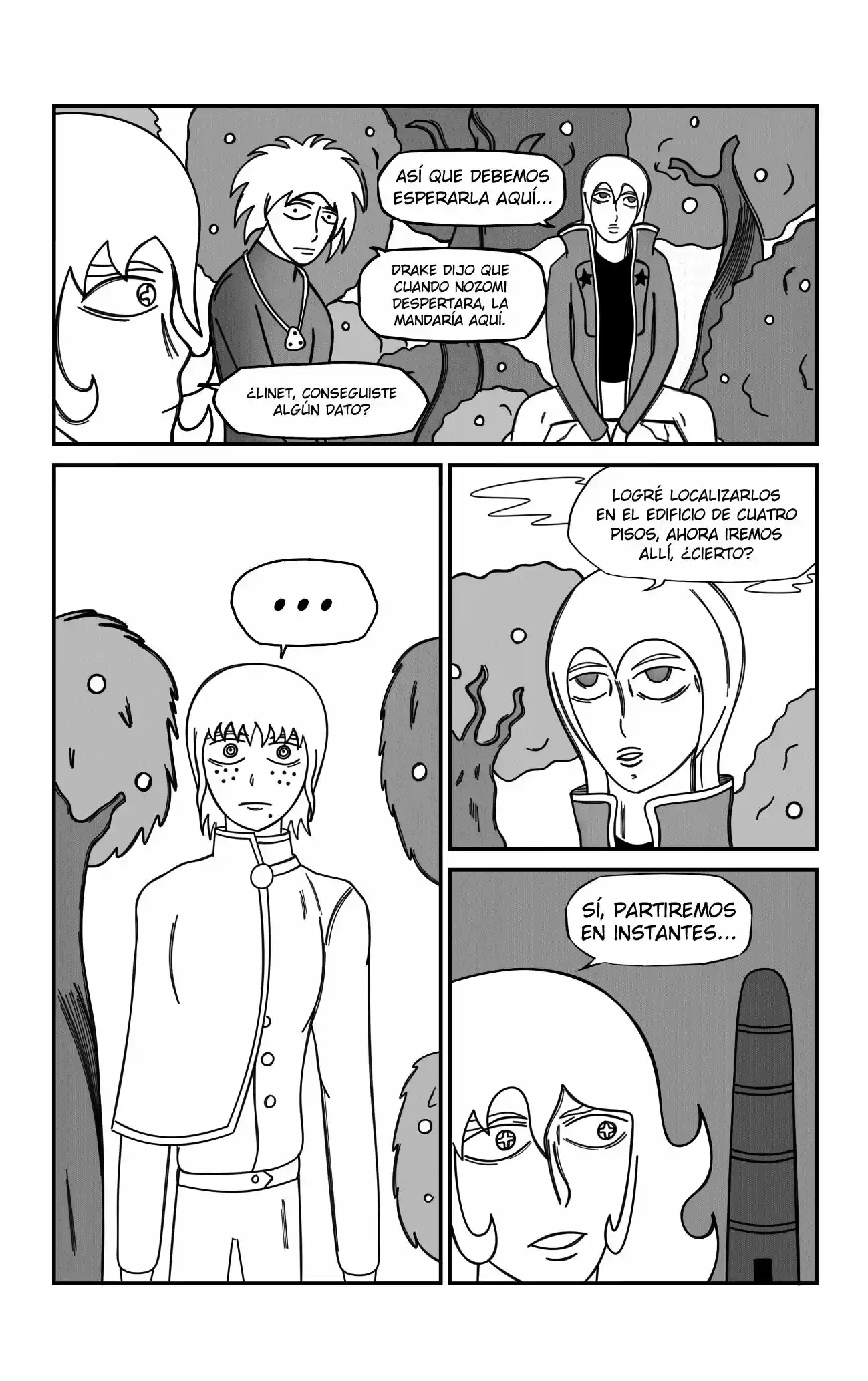 Bravery In The Depths - Capítulo 11 - Página 8 - LectorTMOo