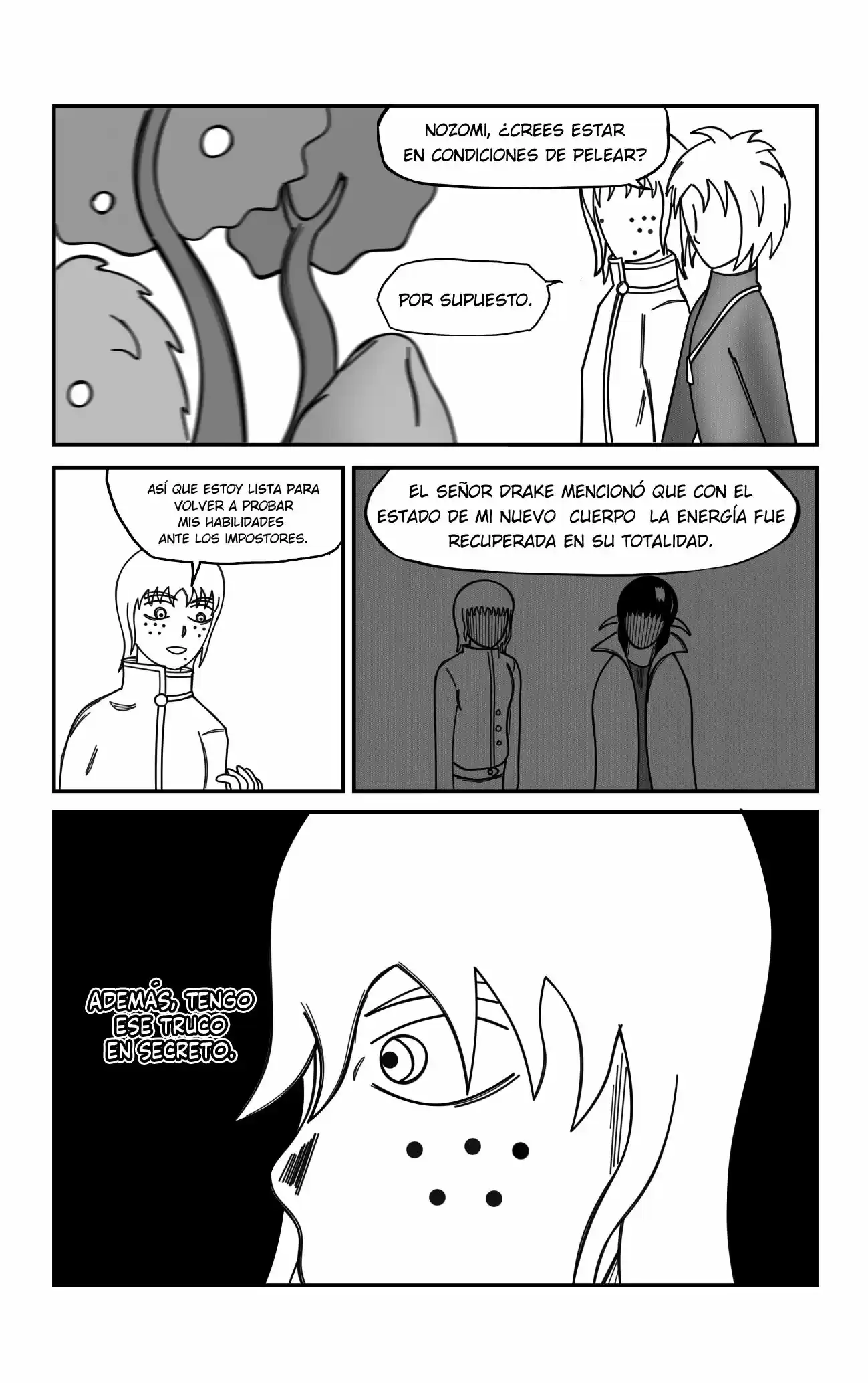Bravery In The Depths - Capítulo 11 - Página 12 - LectorTMOo