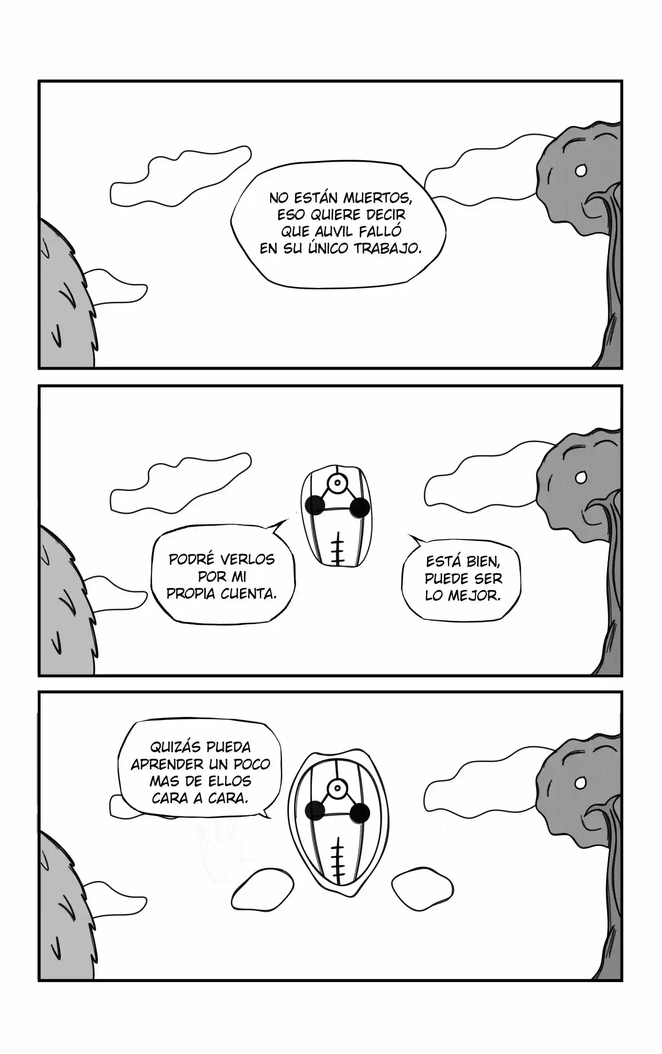 Bravery In The Depths - Capítulo 11 - Página 14 - LectorTMOo