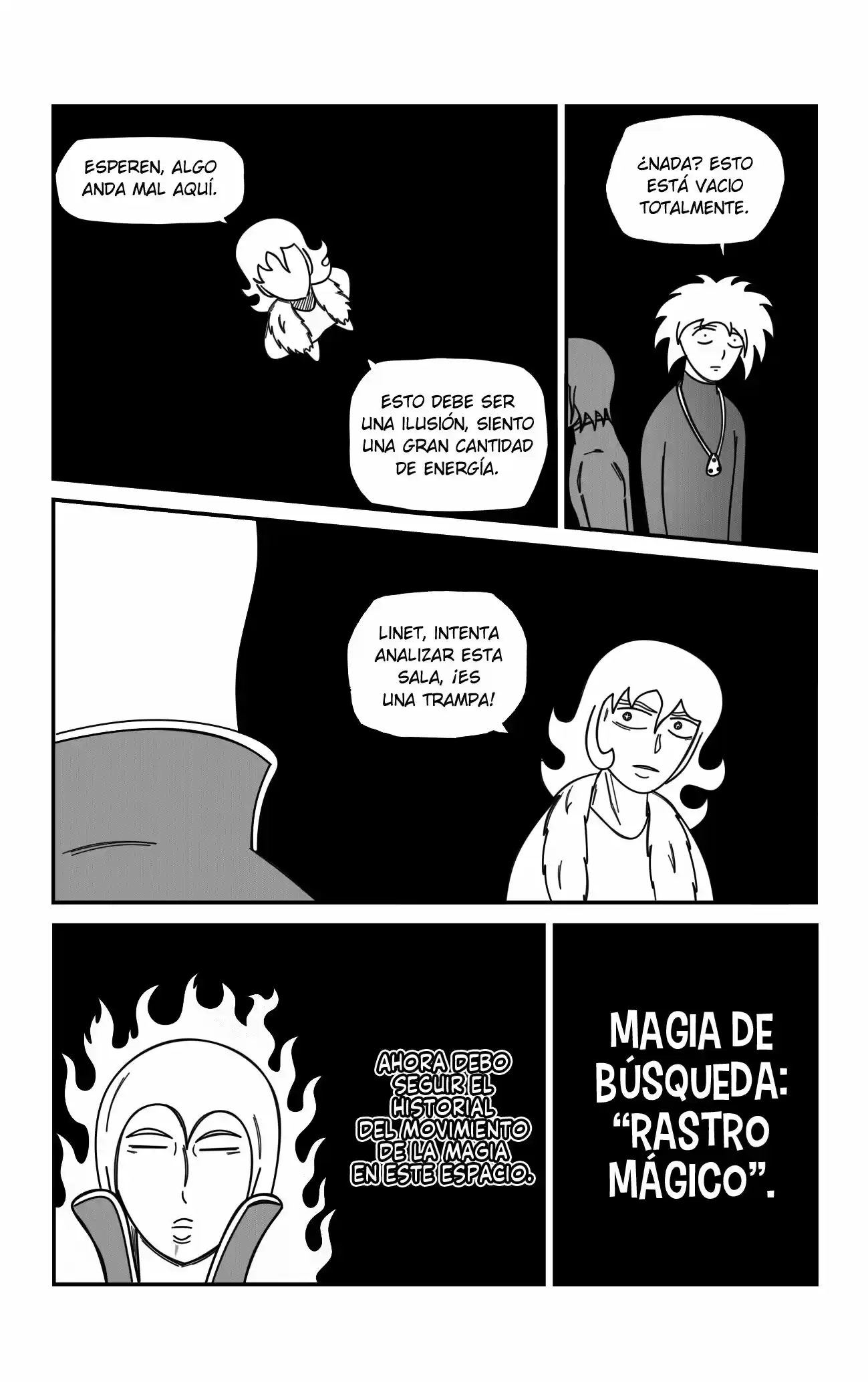 Bravery In The Depths - Capítulo 12 - Página 4 - LectorTMOo