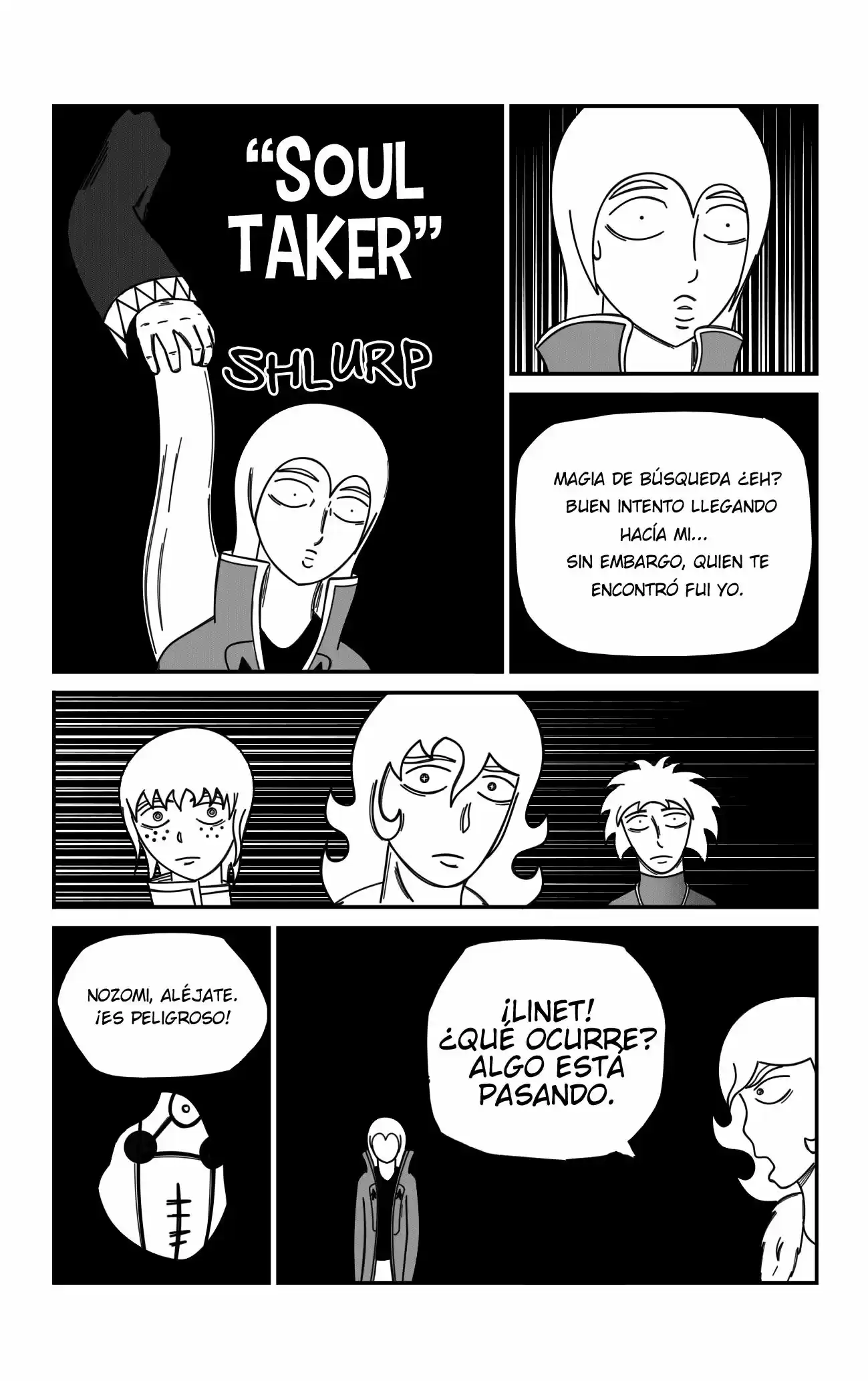 Bravery In The Depths - Capítulo 12 - Página 5 - LectorTMOo