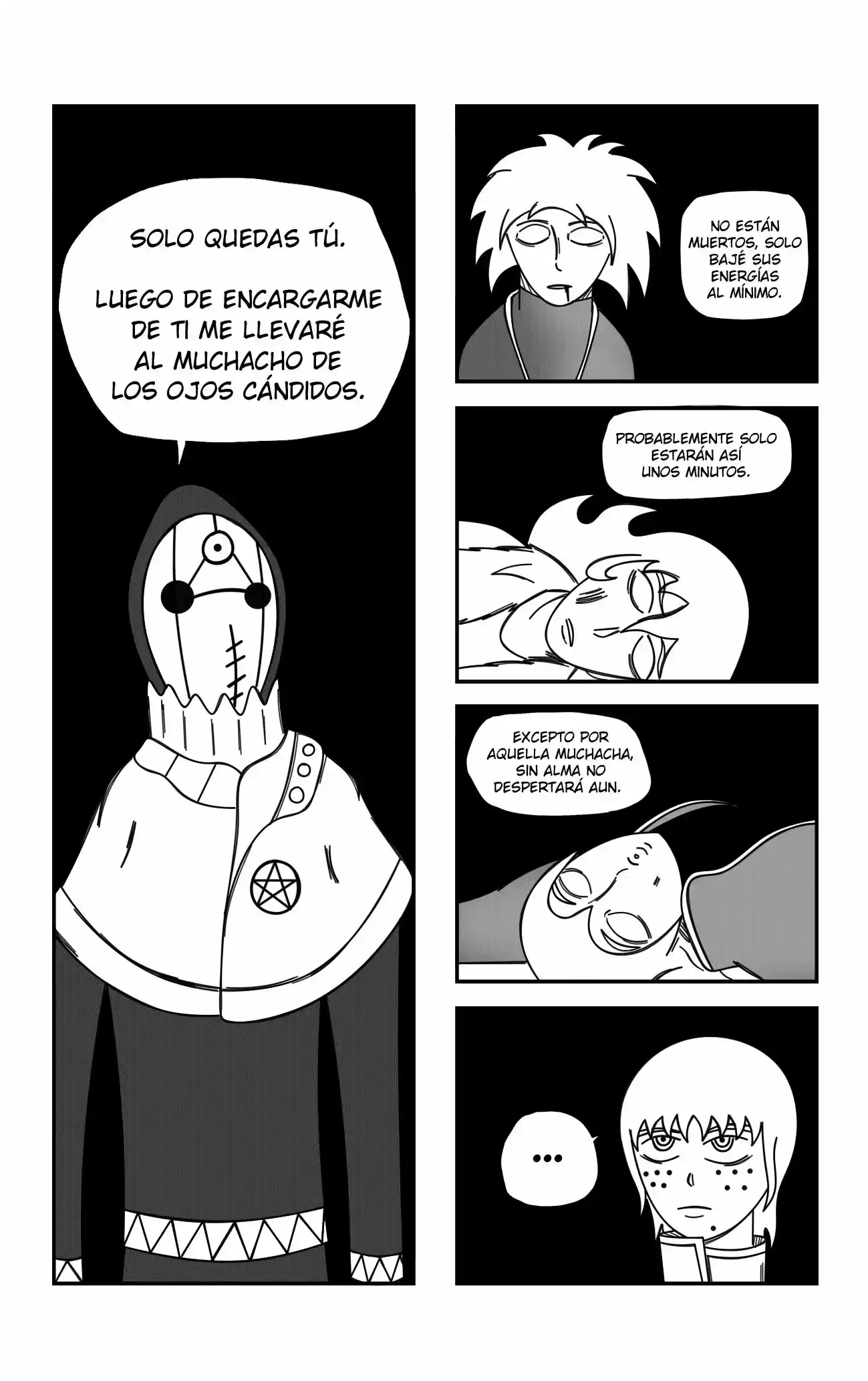 Bravery In The Depths - Capítulo 12 - Página 8 - LectorTMOo