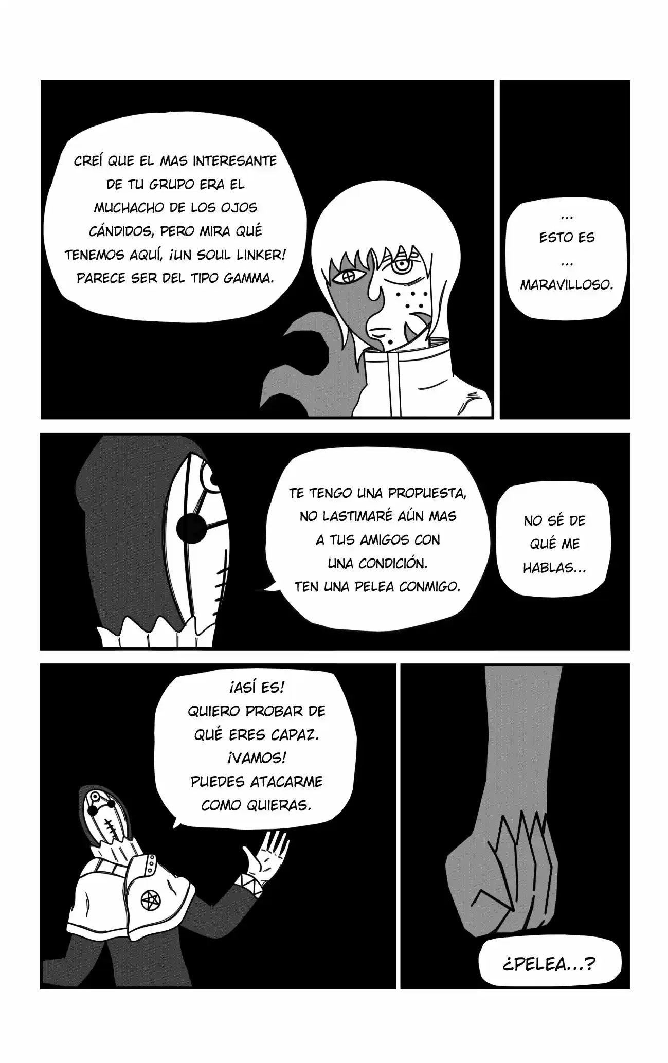 Bravery In The Depths - Capítulo 12 - Página 10 - LectorTMOo