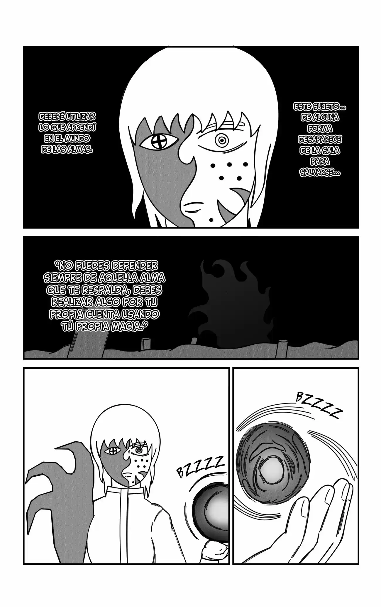 Bravery In The Depths - Capítulo 12 - Página 13 - LectorTMOo