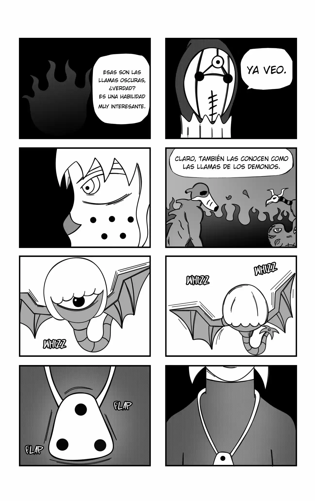 Bravery In The Depths - Capítulo 12 - Página 14 - LectorTMOo