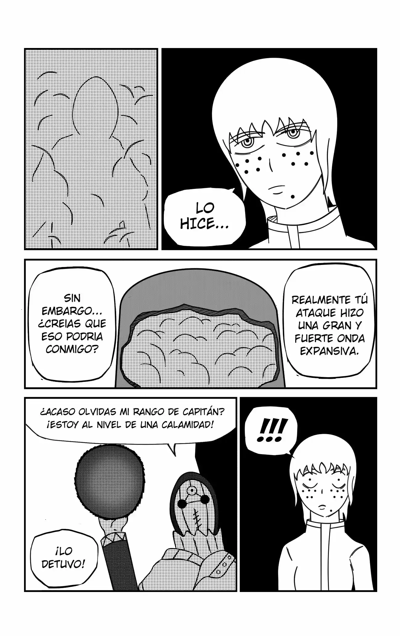 Bravery In The Depths - Capítulo 13 - Página 4 - LectorTMOo