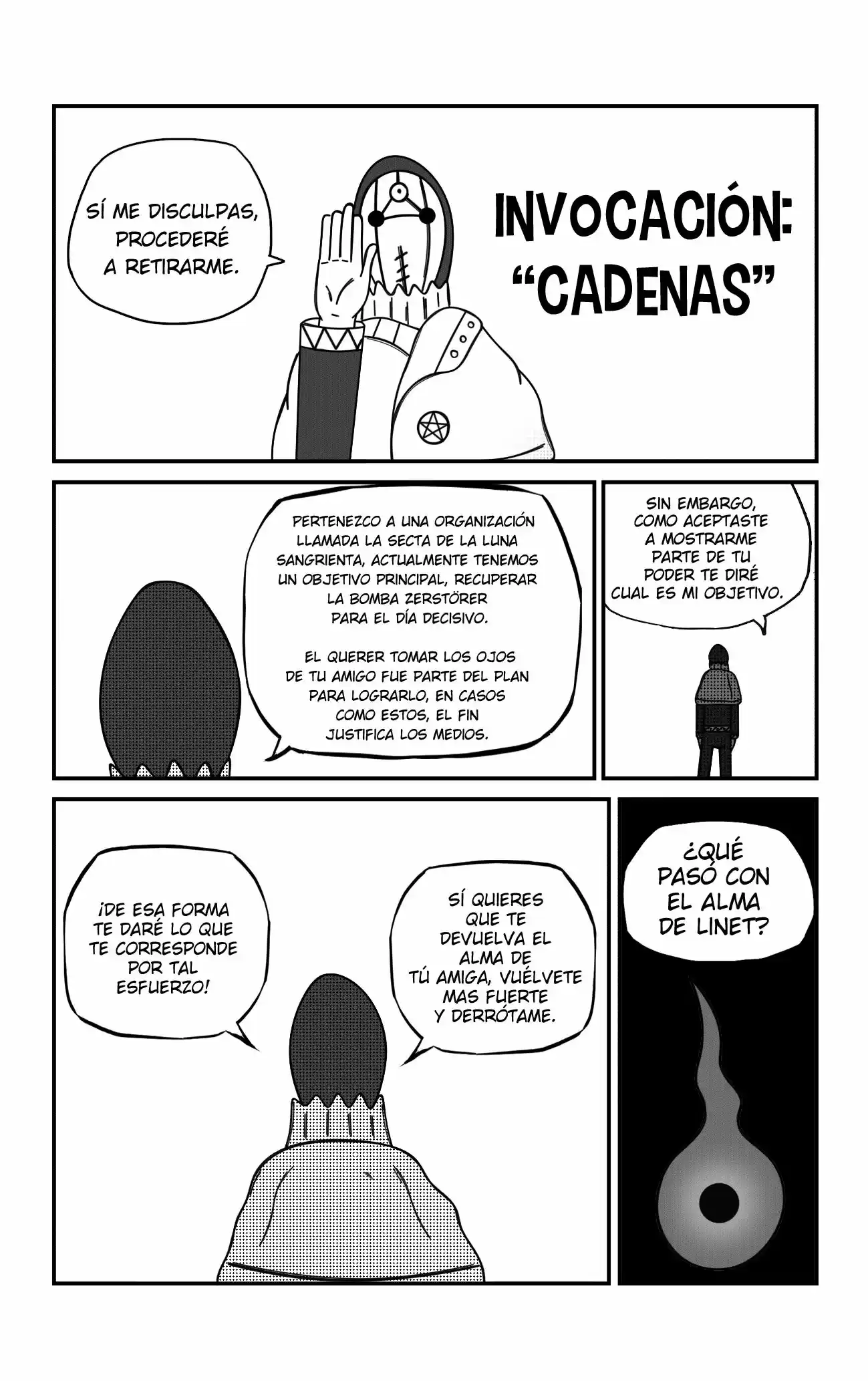 Bravery In The Depths - Capítulo 13 - Página 6 - LectorTMOo