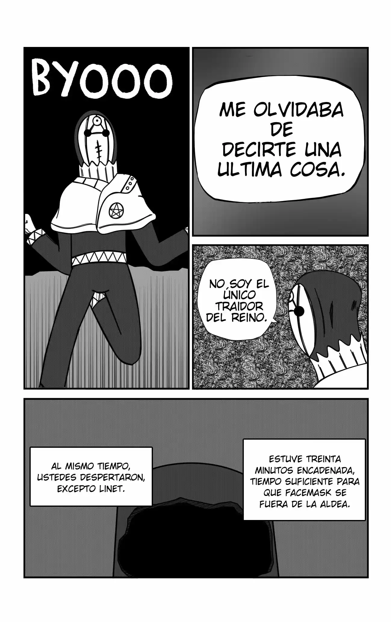 Bravery In The Depths - Capítulo 13 - Página 7 - LectorTMOo