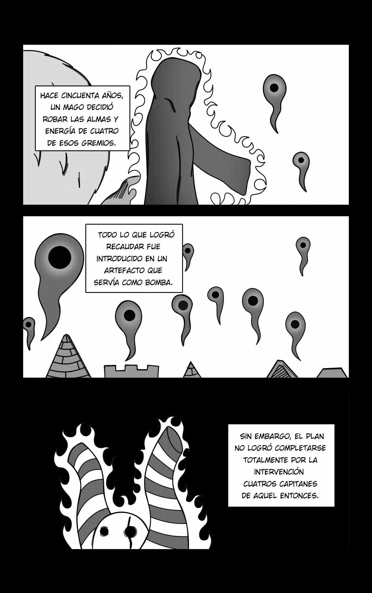 Bravery In The Depths - Capítulo 13 - Página 9 - LectorTMOo