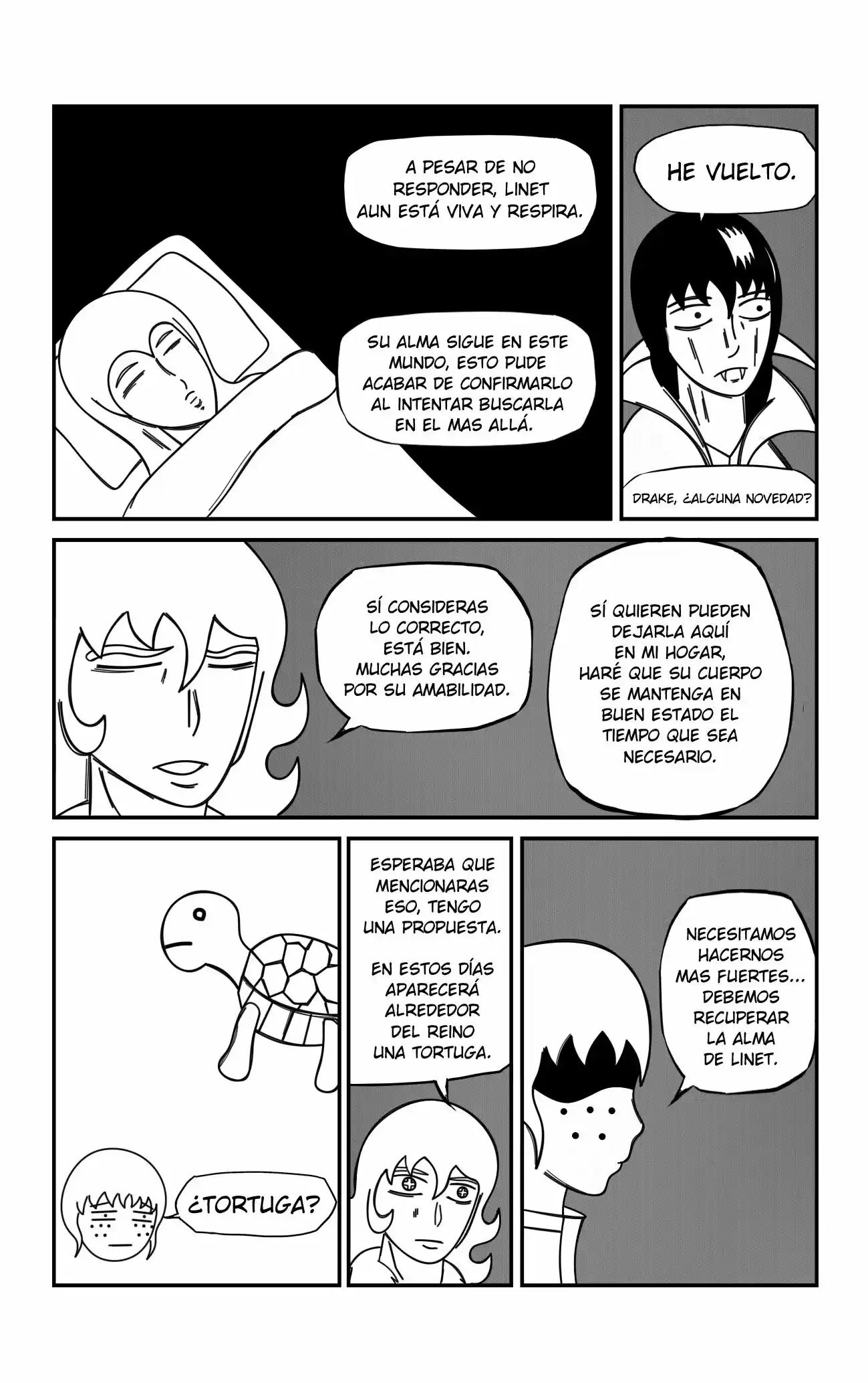 Bravery In The Depths - Capítulo 13 - Página 11 - LectorTMOo