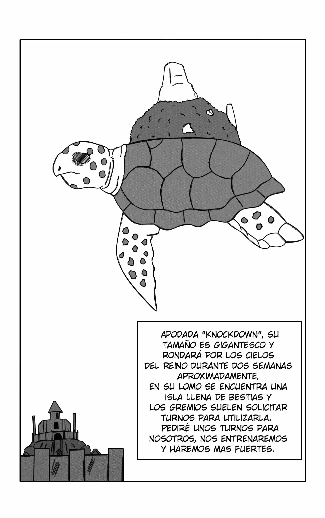 Bravery In The Depths - Capítulo 13 - Página 12 - LectorTMOo