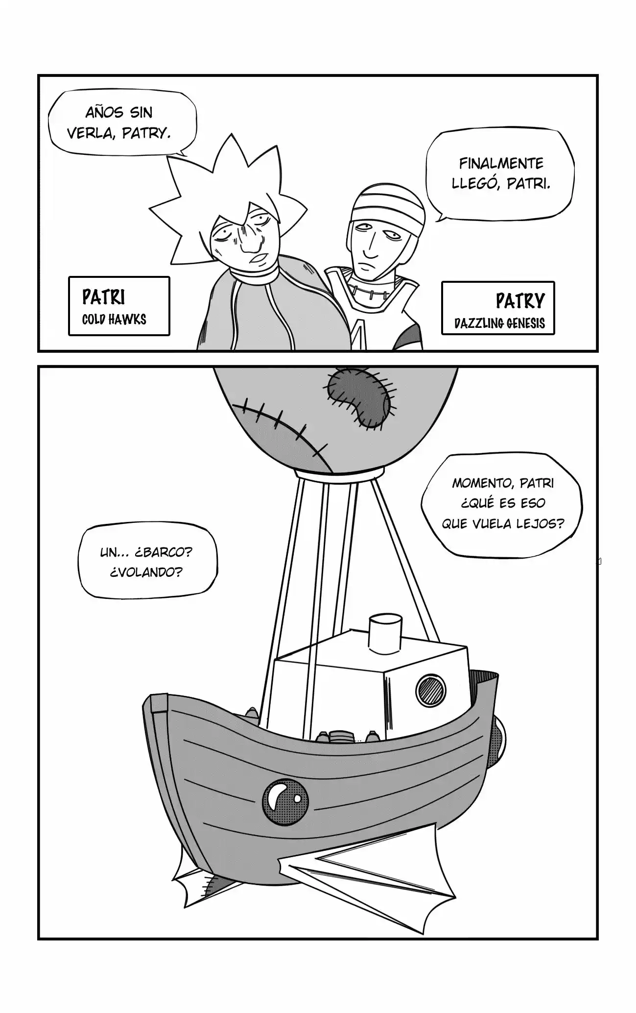 Bravery In The Depths - Capítulo 13 - Página 13 - LectorTMOo