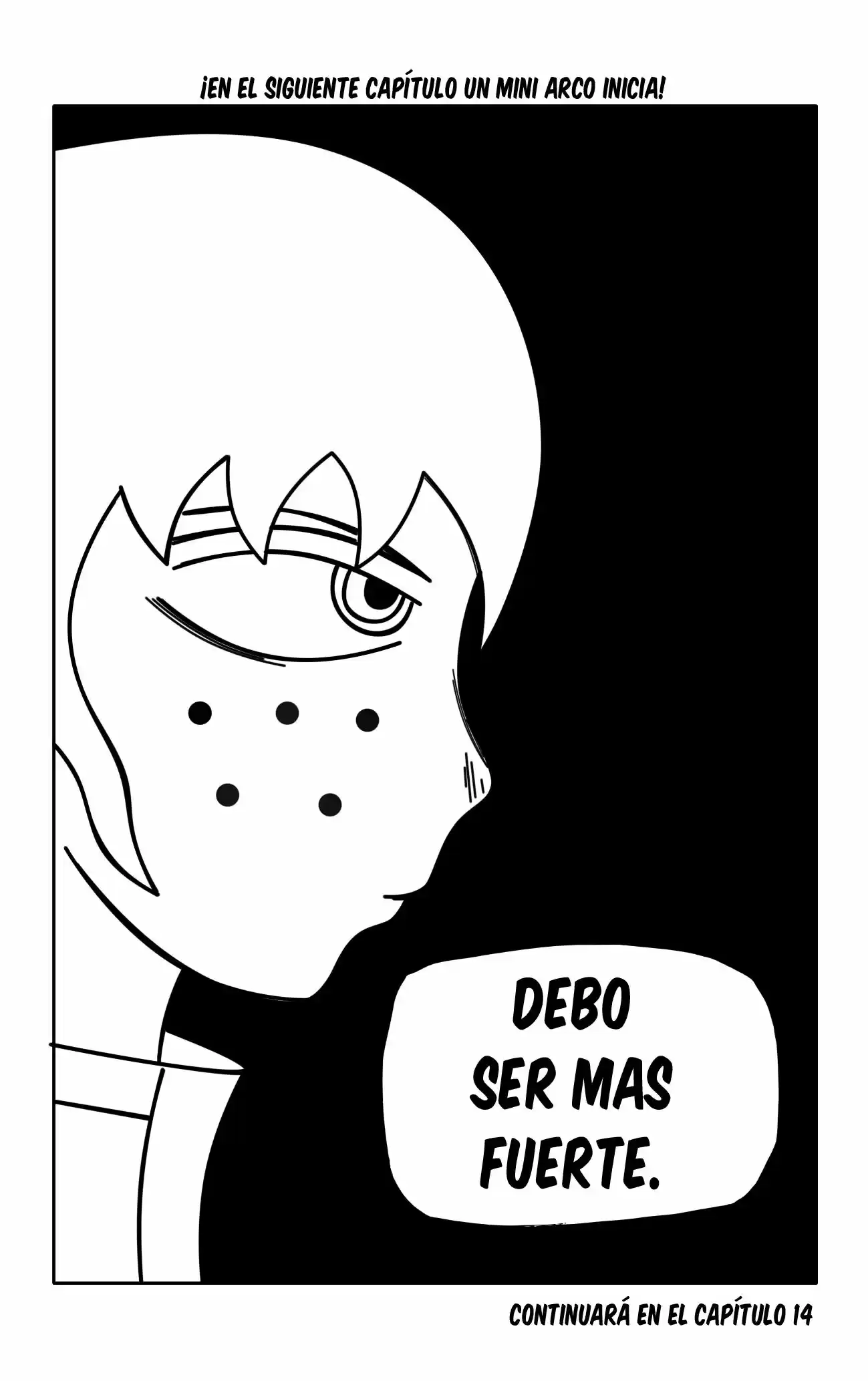 Bravery In The Depths - Capítulo 13 - Página 15 - LectorTMOo