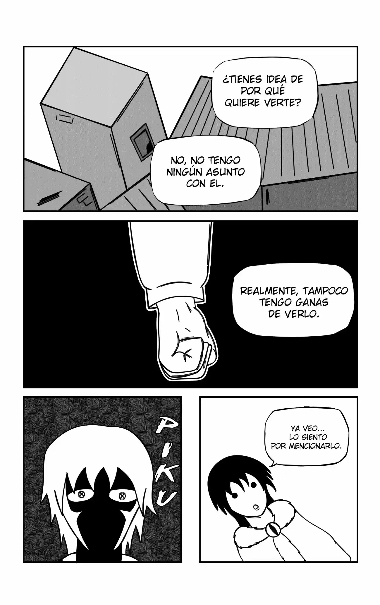 Bravery In The Depths - Capítulo 14 - Página 7 - LectorTMOo