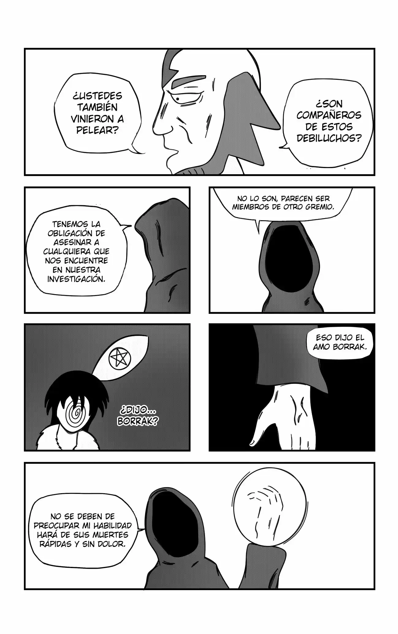 Bravery In The Depths - Capítulo 14 - Página 10 - LectorTMOo