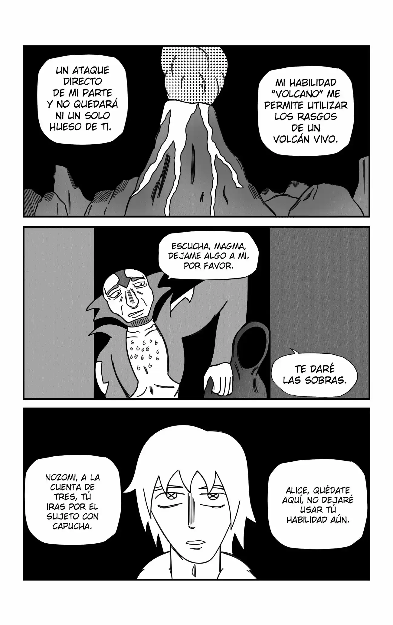 Bravery In The Depths - Capítulo 14 - Página 11 - LectorTMOo