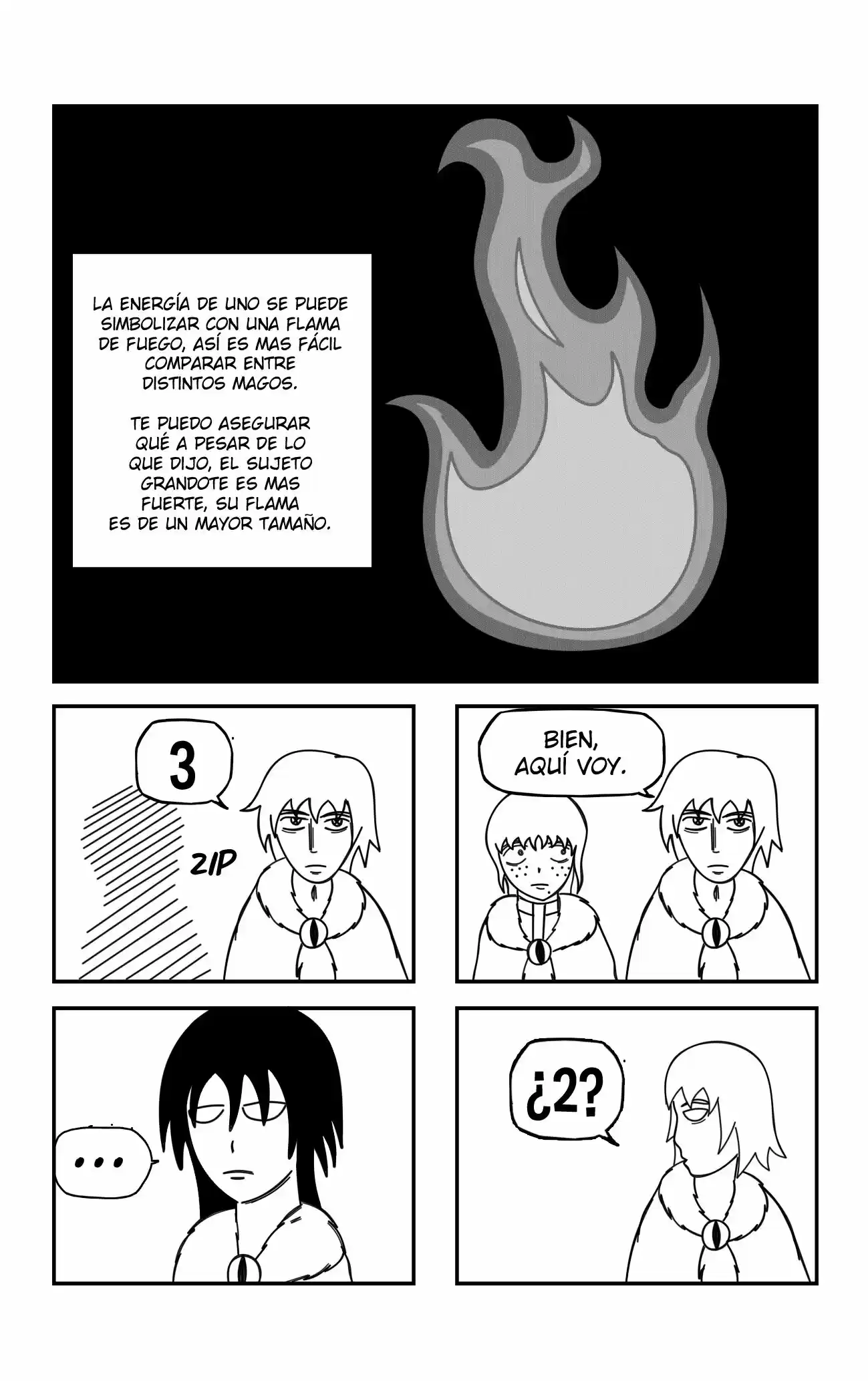 Bravery In The Depths - Capítulo 14 - Página 12 - LectorTMOo