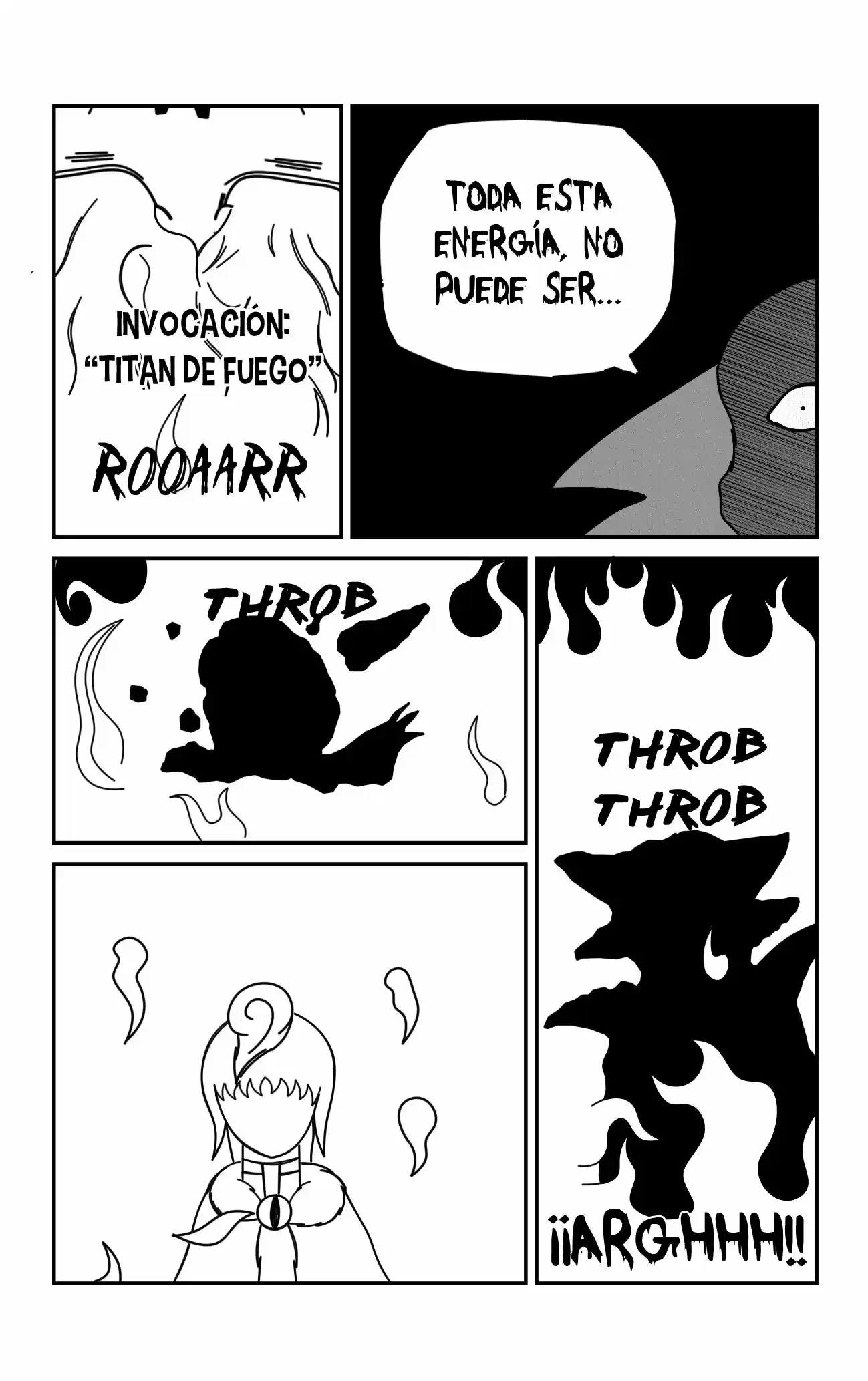 Bravery In The Depths - Capítulo 15 - Página 8 - LectorTMOo