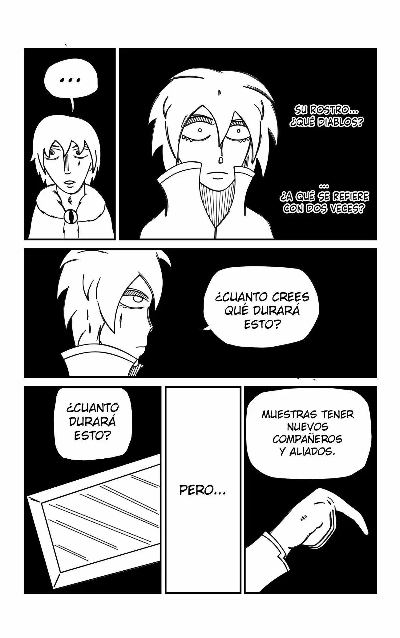 Bravery In The Depths - Capítulo 16 - Página 6 - LectorTMOo