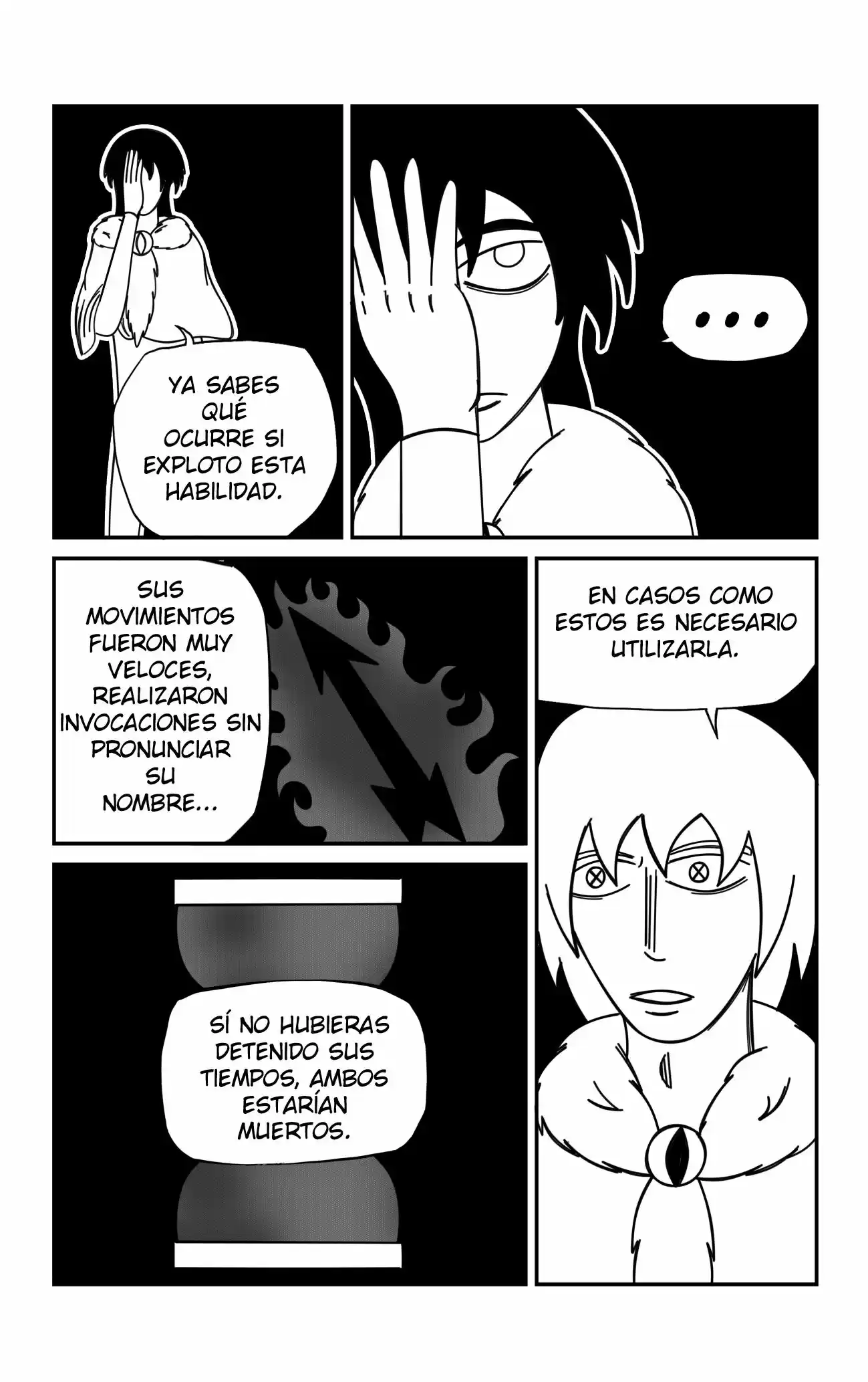 Bravery In The Depths - Capítulo 16 - Página 10 - LectorTMOo